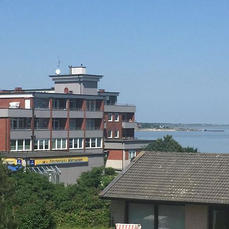 Ferienwohnung *Mein Meerblick* 维特丁 外观 照片