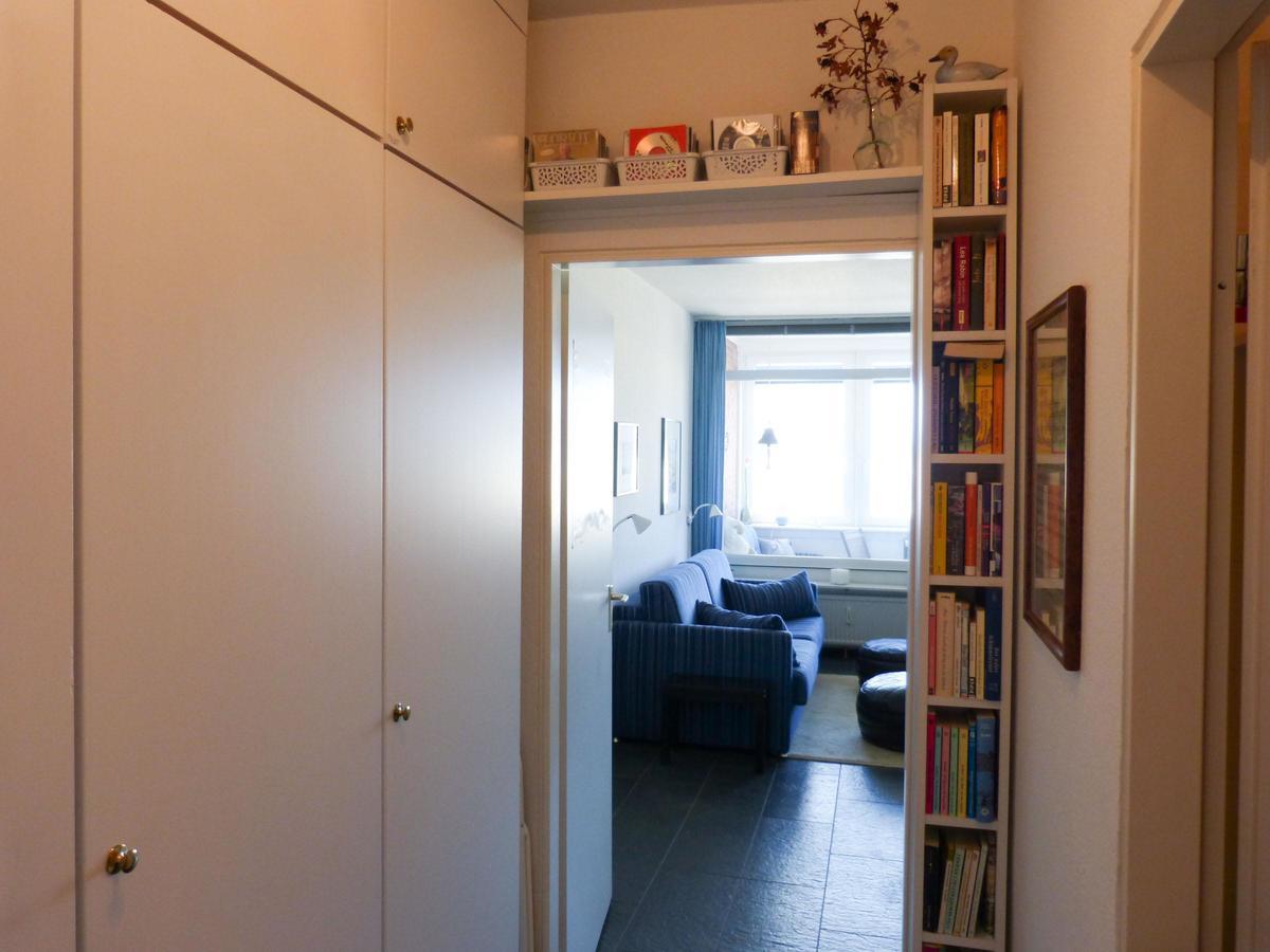Ferienwohnung *Mein Meerblick* 维特丁 外观 照片
