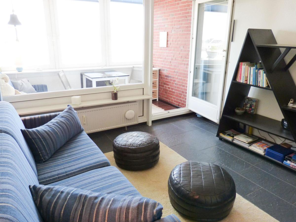 Ferienwohnung *Mein Meerblick* 维特丁 外观 照片
